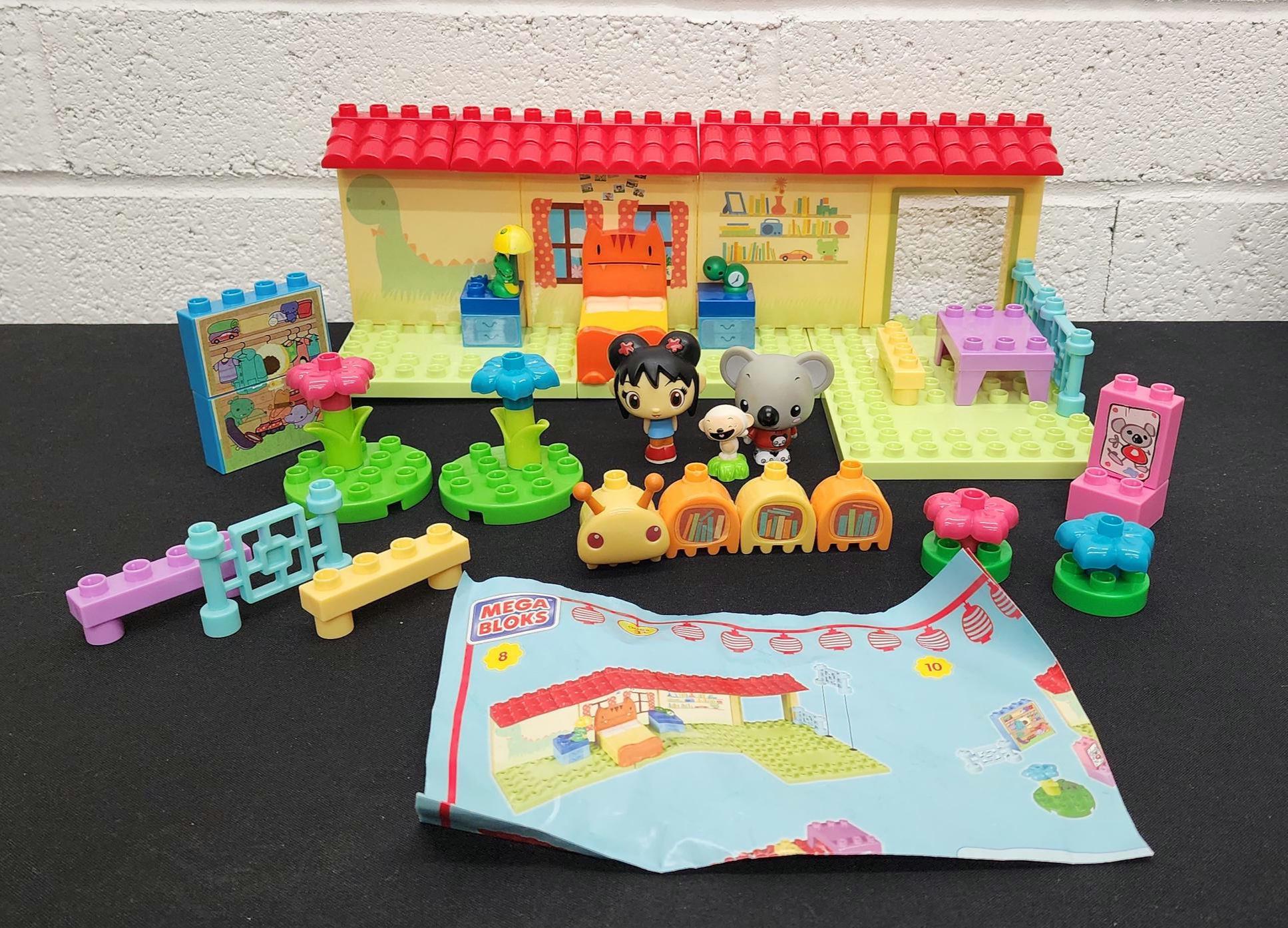 Vintage Mega Bloks