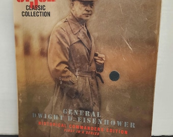 GI Joe Classic Collections. General Dwight D. Eisenhower. Classic