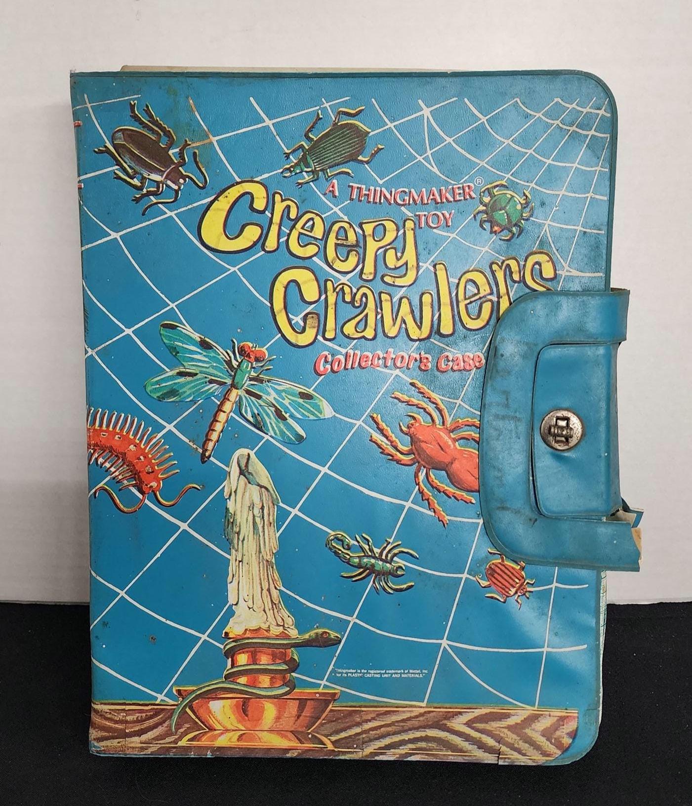 1960s Creepy Crawler - Etsy