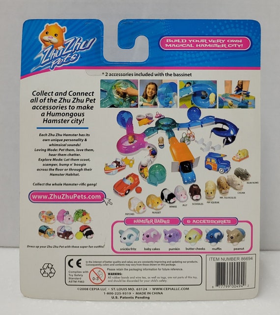 Zhu Zhu Pets Assorted