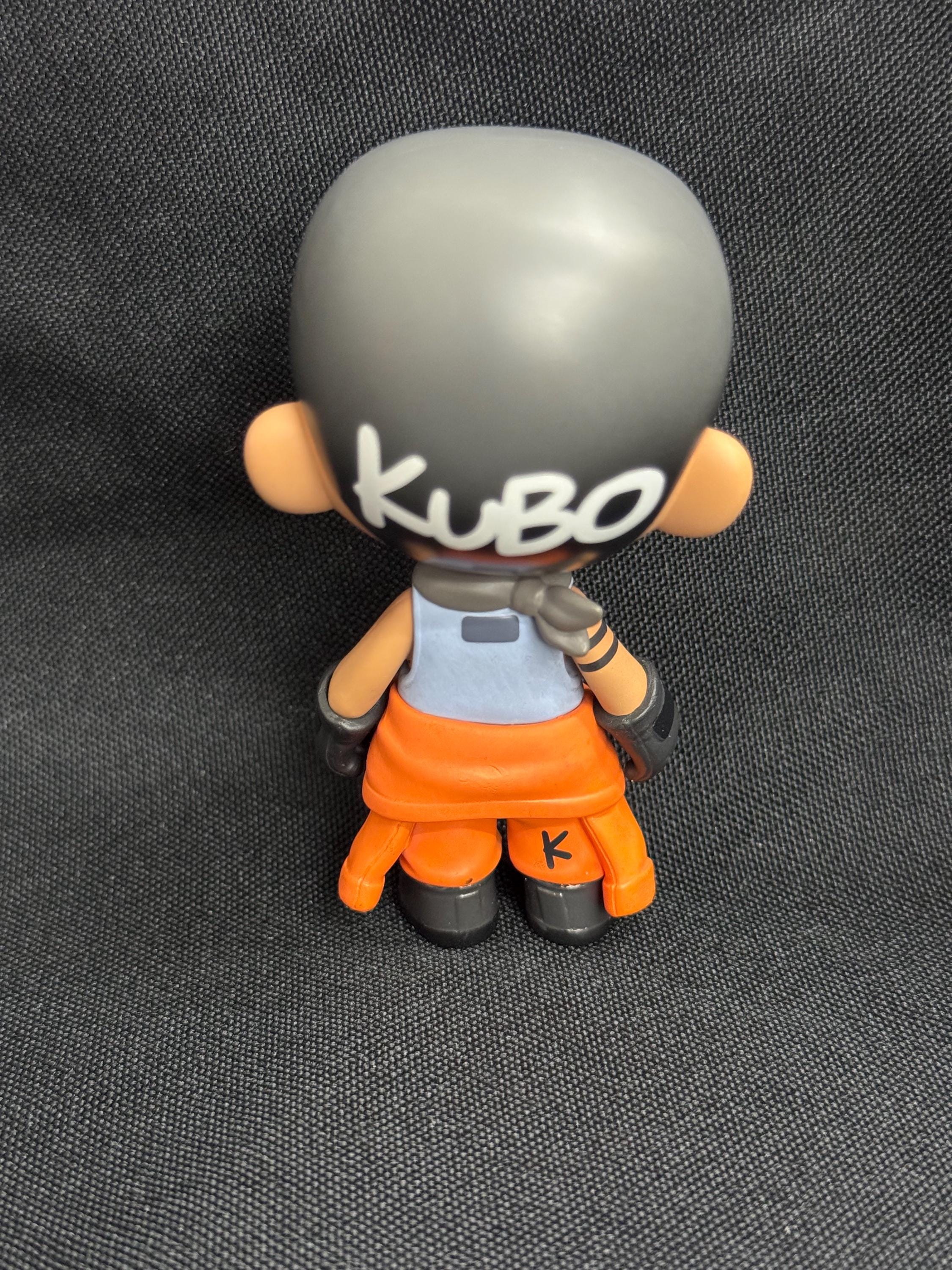 KUBO Walks of Life Series Toughness Popmart Figure - Etsy