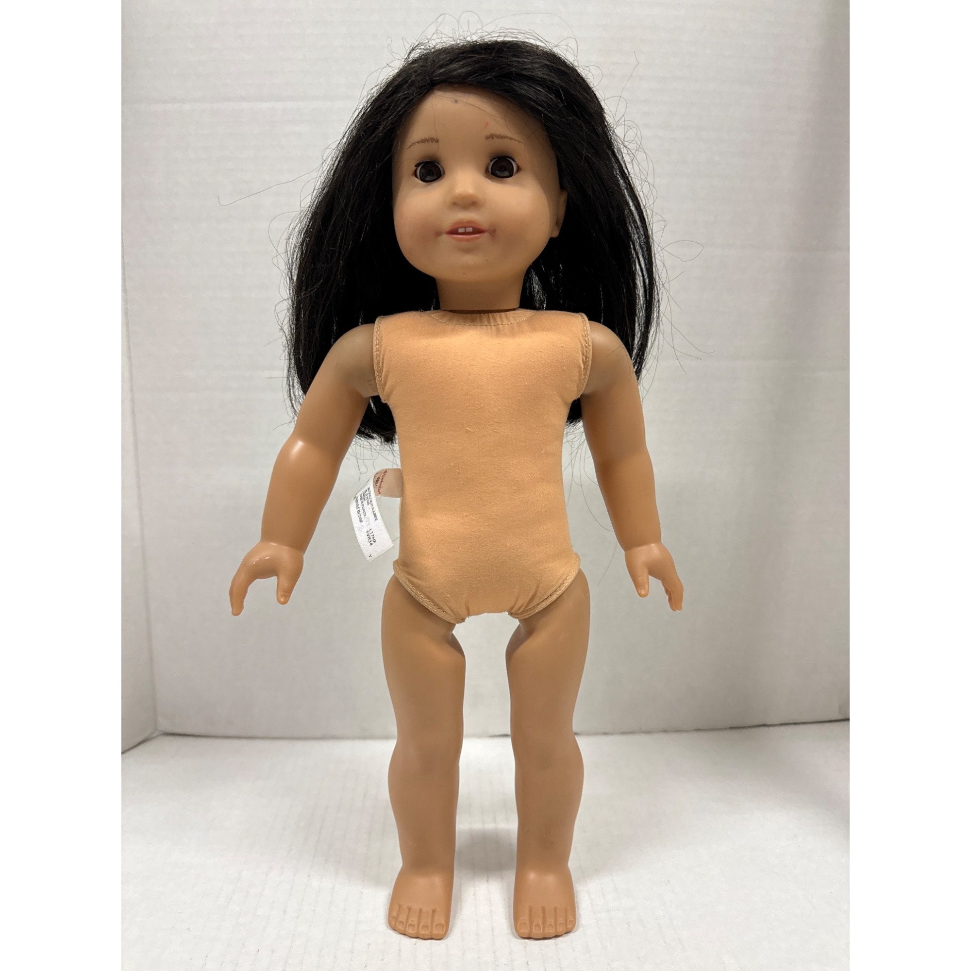 Truly Me 2017 American Girl Doll Pleasant Company Brown Hair Brown