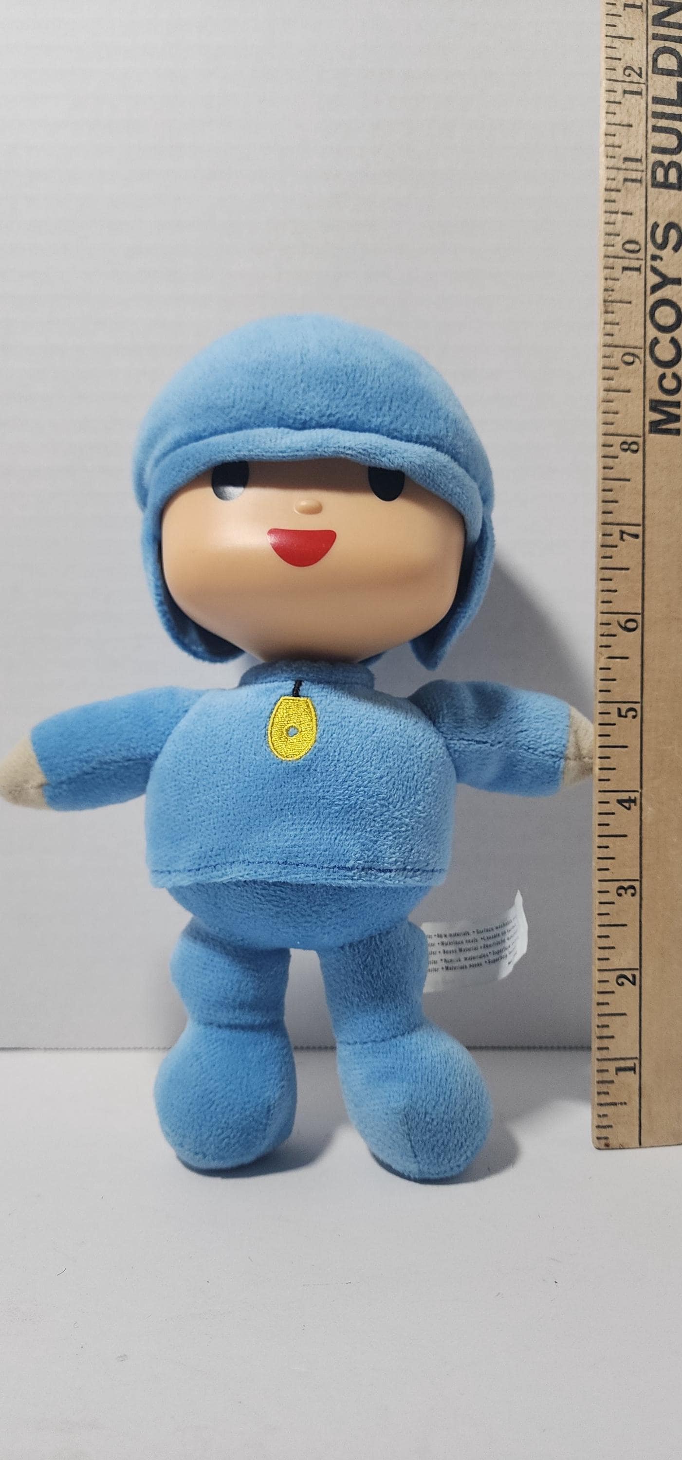 Pocoyo Halloween Valentina Pocoyo Peluche ✓Peluche Valentina