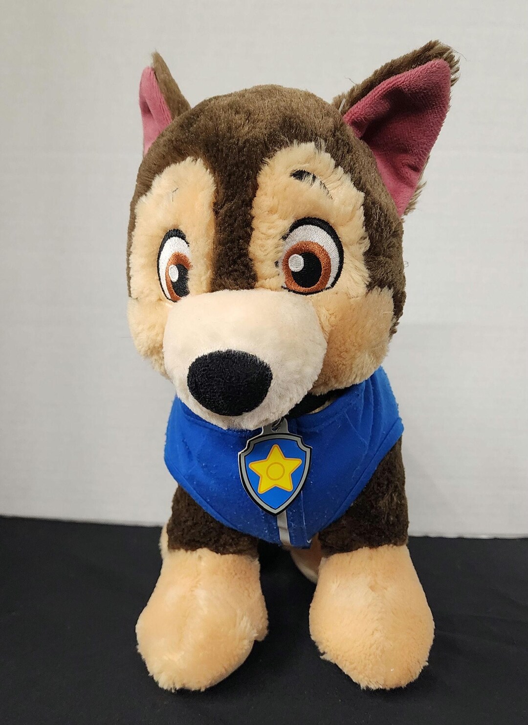 Chase Build Build A Bear Paw Patrol Chase Plush - Etsy