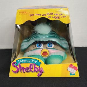 未開封 タイガー Interactive Shelby シェルビー ファービー Interactive Shelby | eBay