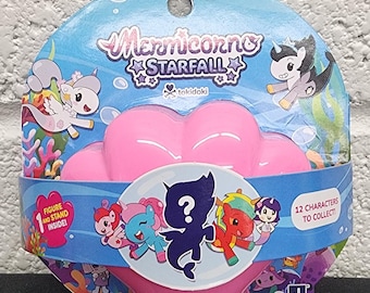 Tokidoki Mermicorno Starfall Mystery Mini Figure Sealed
