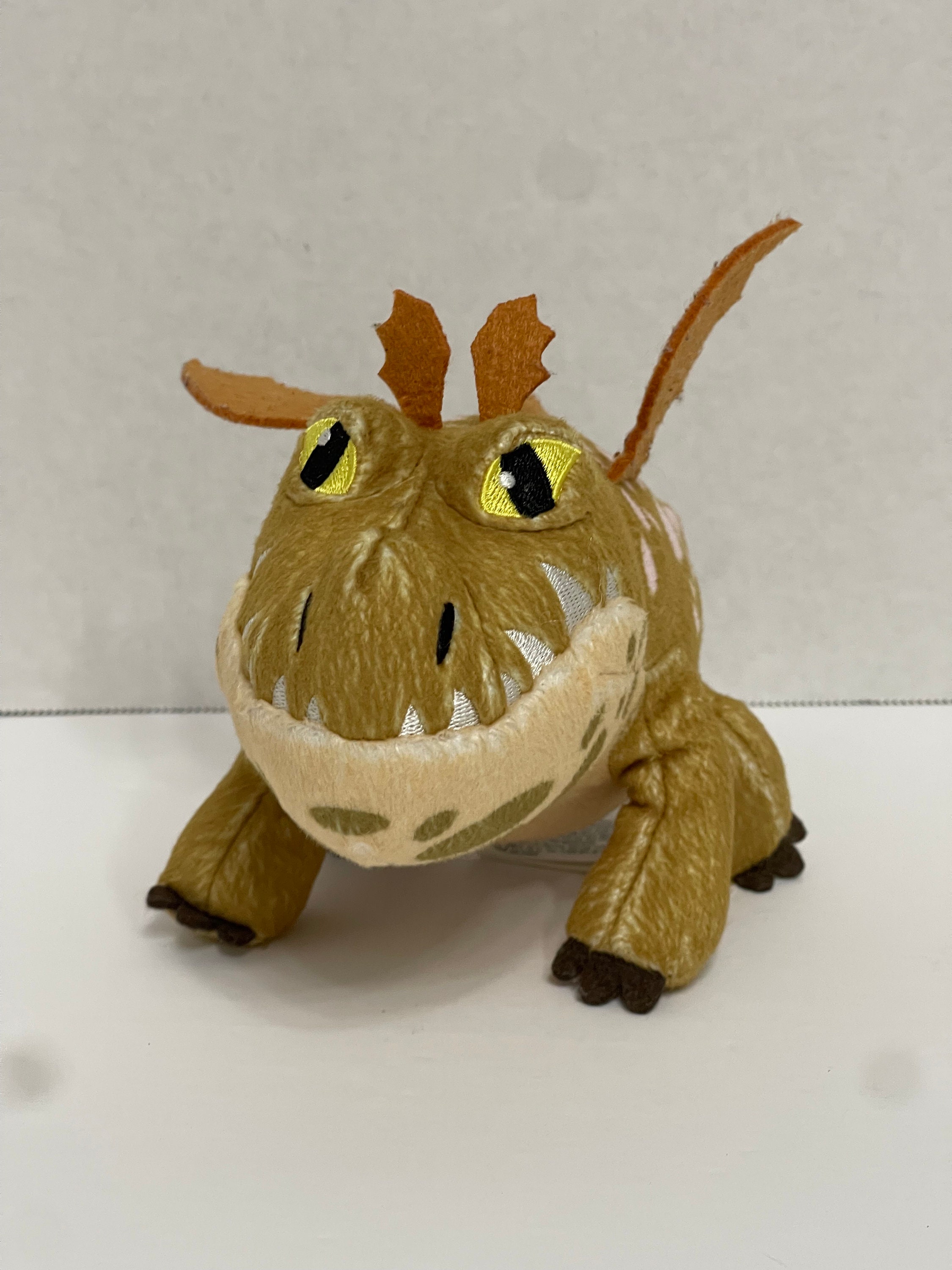 Meatlug How to Train Your Dragon Plushie Etsy Australia