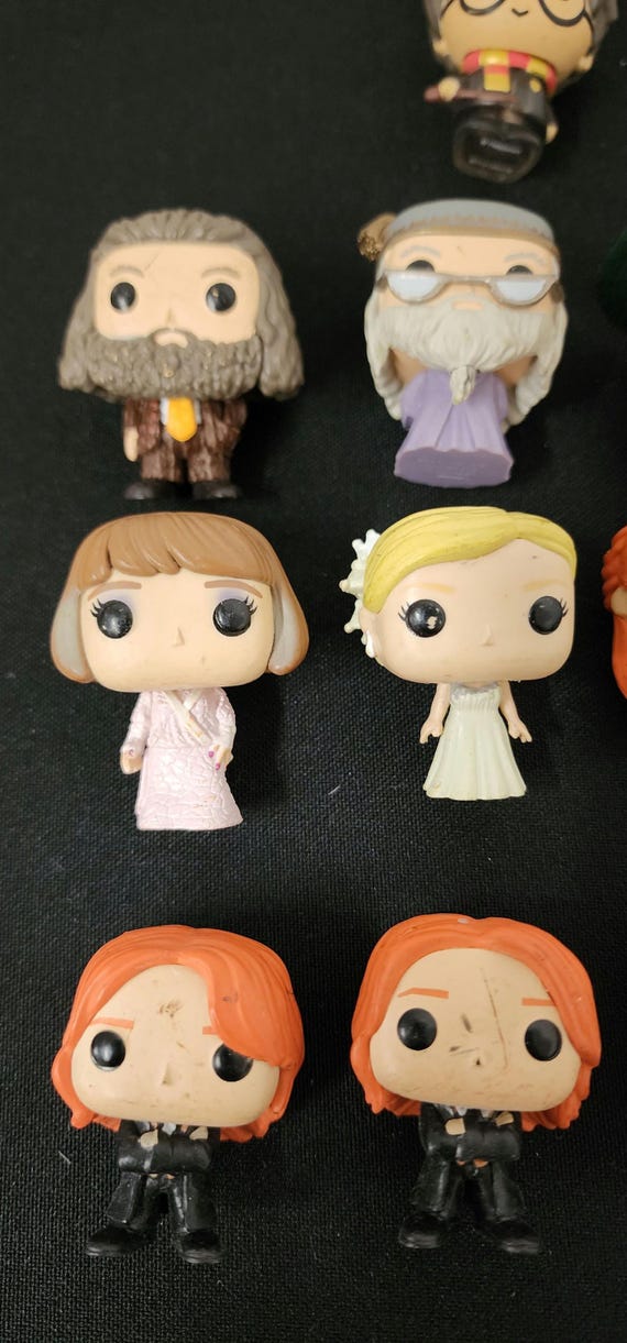 Mystery Minis Harry Potter | ELIUS - Tienda de Regalos Originales Mystery Minis Harry Potter | ELIUS - Tienda de Regalos Originales