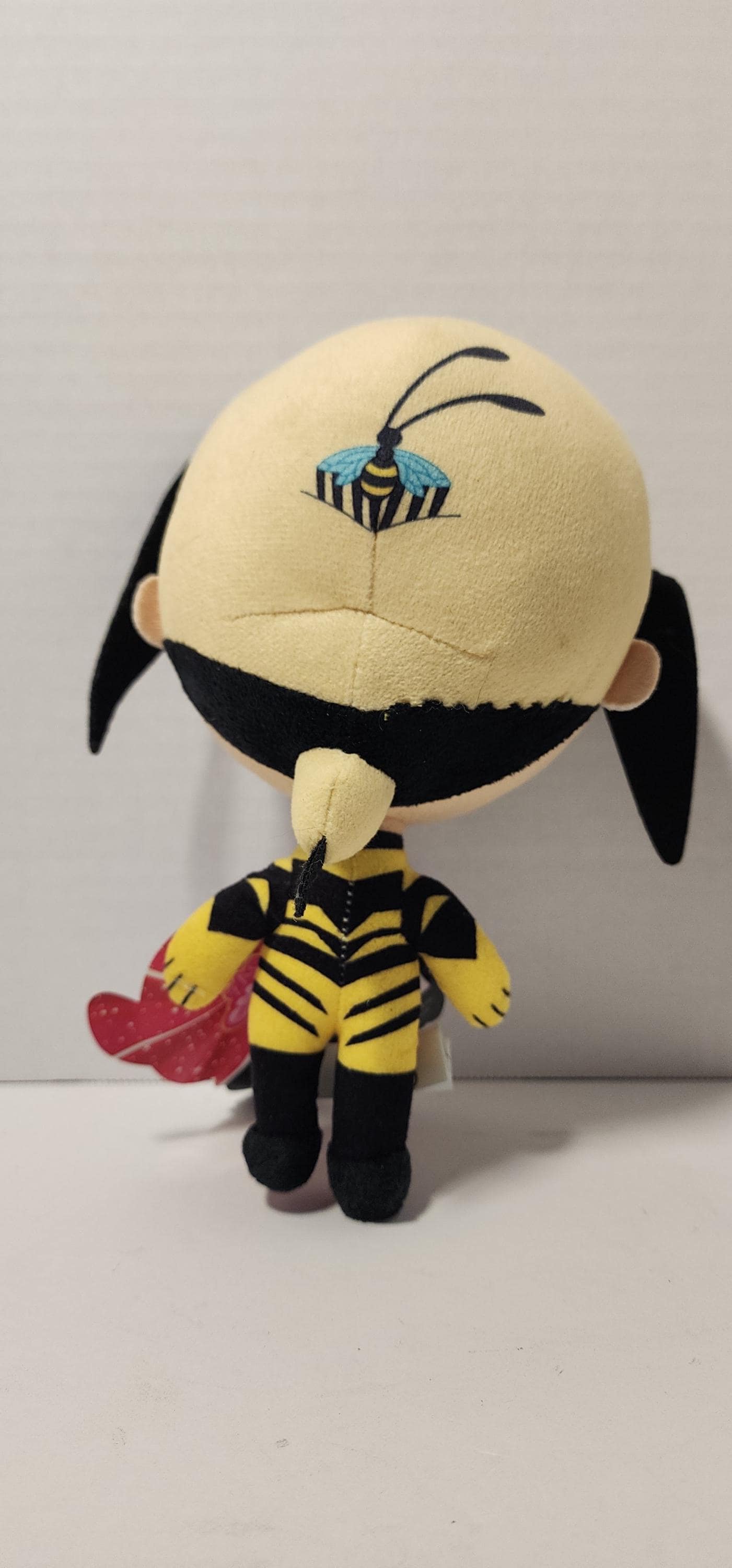 Miraculous Ladybug Zag Chibi Zoe Lee Vesperia New With Tag - Etsy
