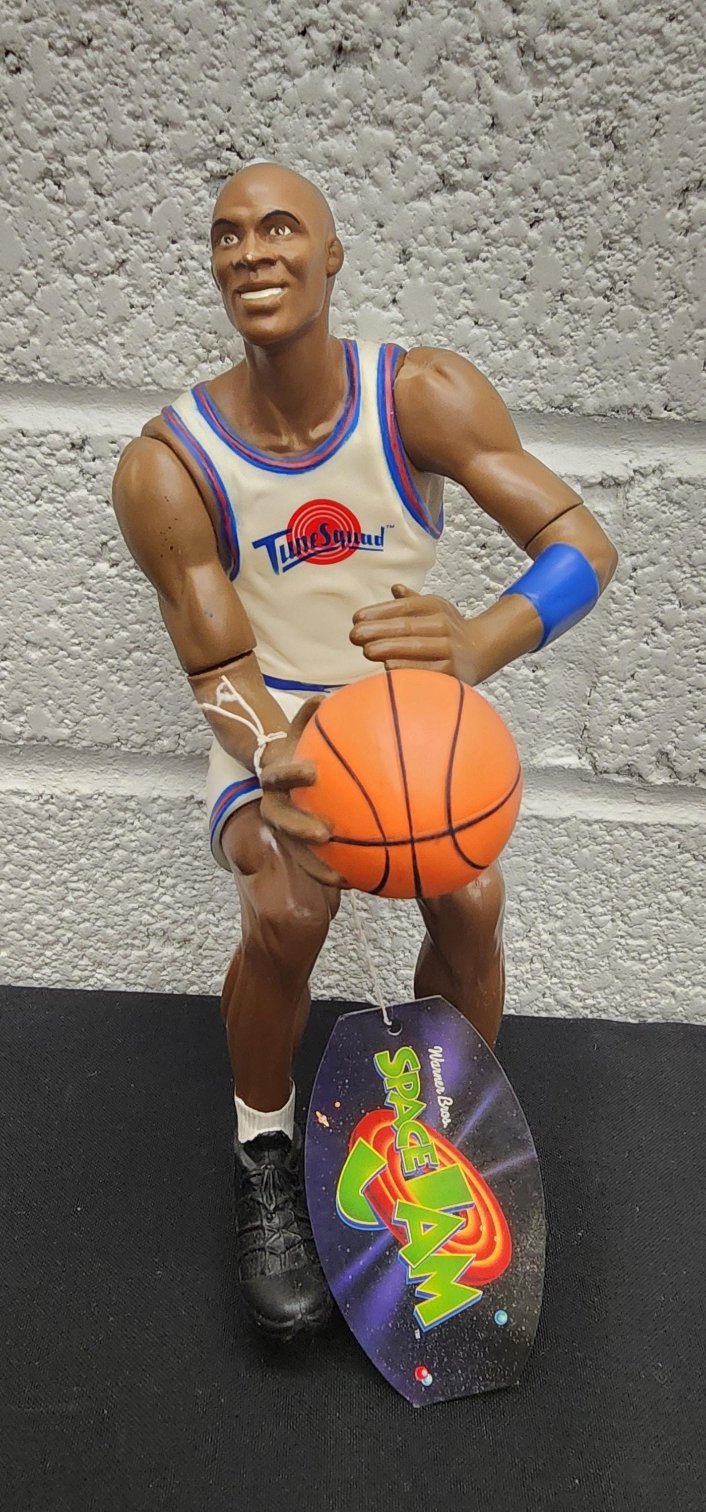 Space Jam Michael Jordan Action Figure - Etsy