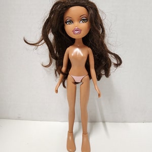 Bratz Yasmine Doll 2010