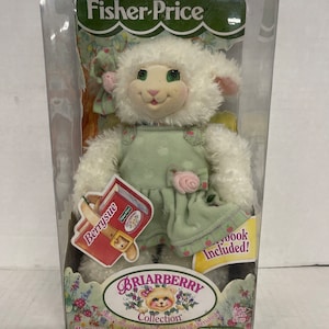 Fisher Price Briarberry Berrysue