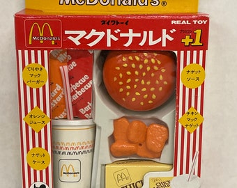 し*こ様 期間限定値下】ロナルド・マクドナルド　貯金箱　80s McDonald McDonald's “Ronald McDonald” Plastic Coin Bank ロナルド