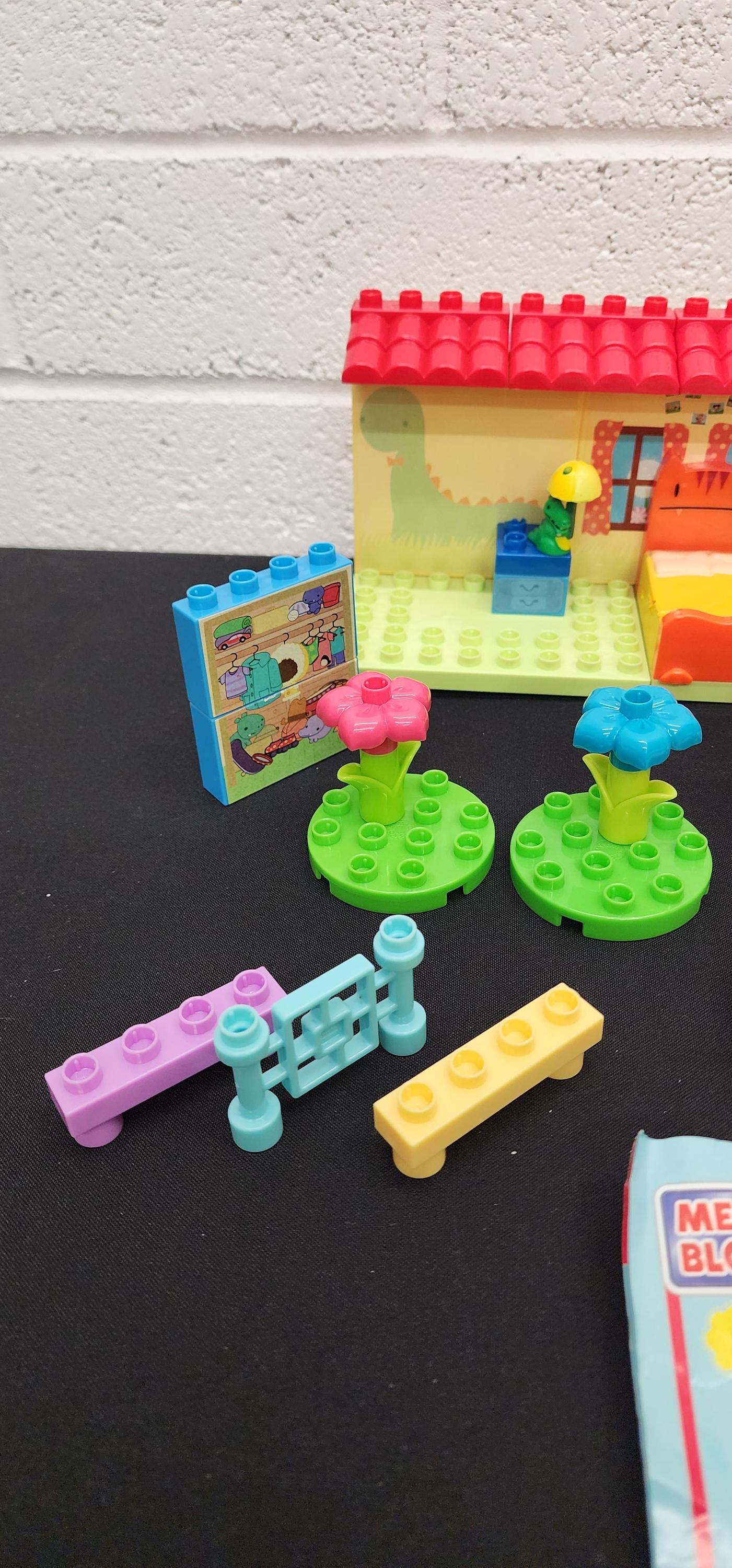 Mega Bloks Ni Hao Kai-lan Buildable Bedroom Set 3135 Complete - Etsy