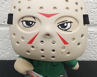 Jason Voorhees Funko Fabrikations Plush 6"