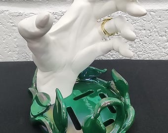 Bath & Body Works Halloween Witch Hand Ivy Soap Sleeve Holder