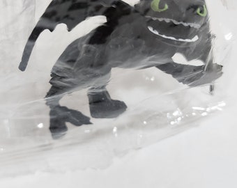 How To Train Your Dragon Toothless Variant Mini Mystery Figure