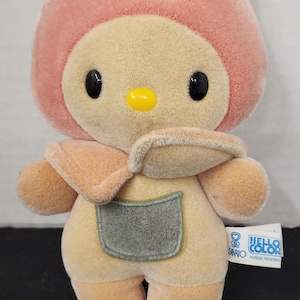 Vintage Sanrio Hello Kitty My Melody Color Change Plush - Etsy
