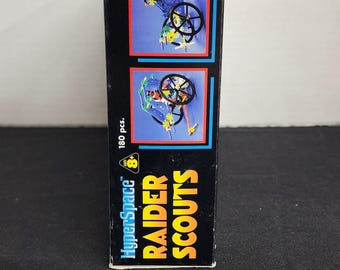 K'nex Hyperspace Raider Scouts Mint in Sealed Box - Etsy