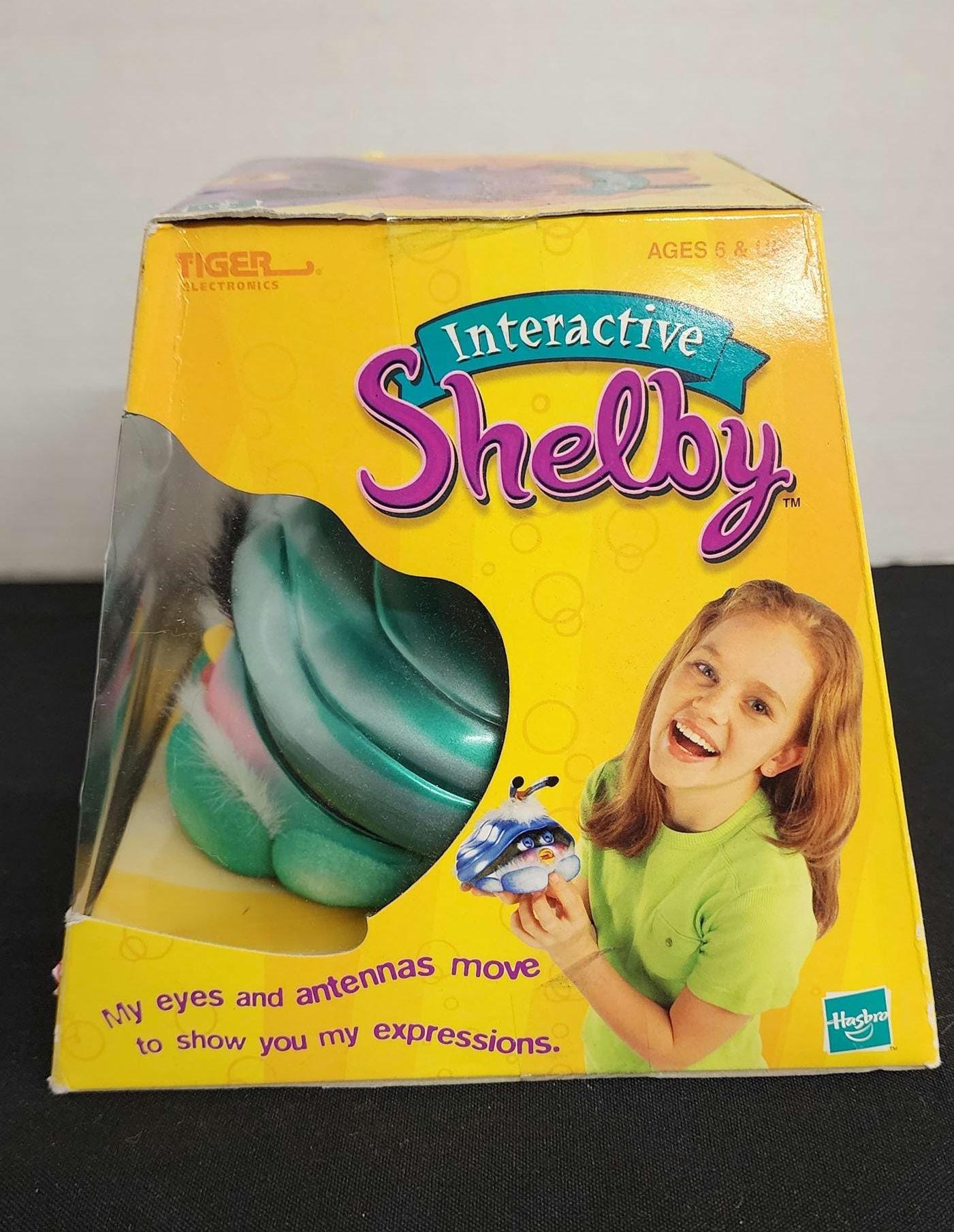Vintage Tiger Electronics Interactive Shelby Furby Brand New