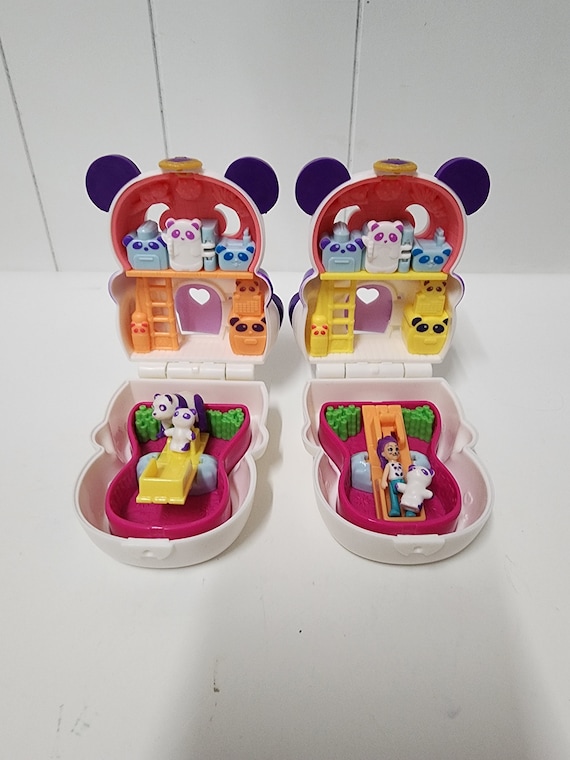 Polly pocket sales mickey mouse