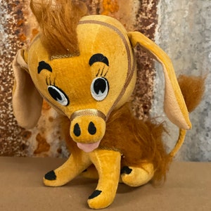 Kamar vintage donkey/horse