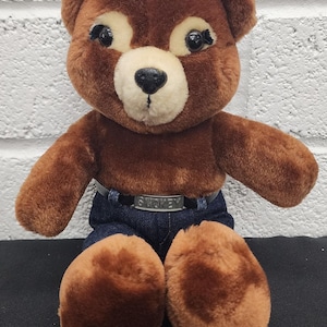 Vintage Dakin Bear - Etsy