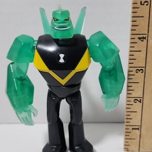 Ben 10 Diamondhead 5&quot; Action Figure Playmates Toys