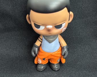KUBO Walks of Life Series Toughness Popmart figure