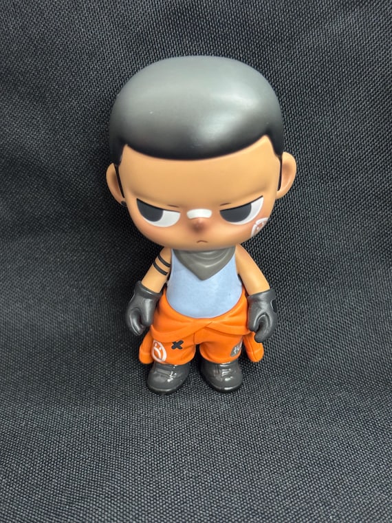 【PTS 2025北京限定】 POPMART KUBO 沈黙の守望 フィギュア KUBO Walks of Life Series Toughness Popmart Figure - Etsy