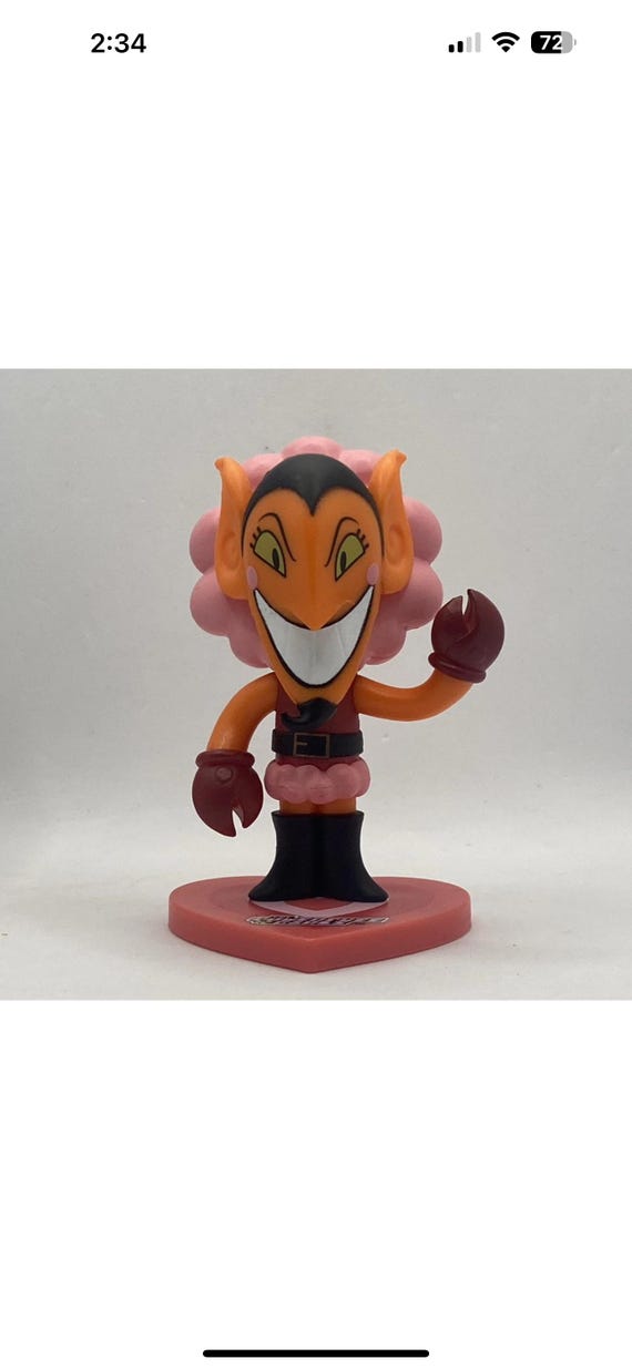 Powerfuff Girls Mystery Vinyl Figures by Culturefly-new in Box