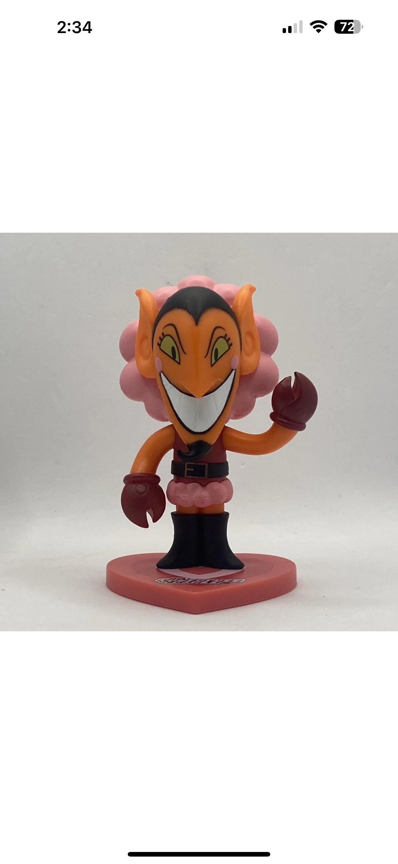 Powerfuff Girls Mystery Vinyl Figures by Culturefly-new in Box