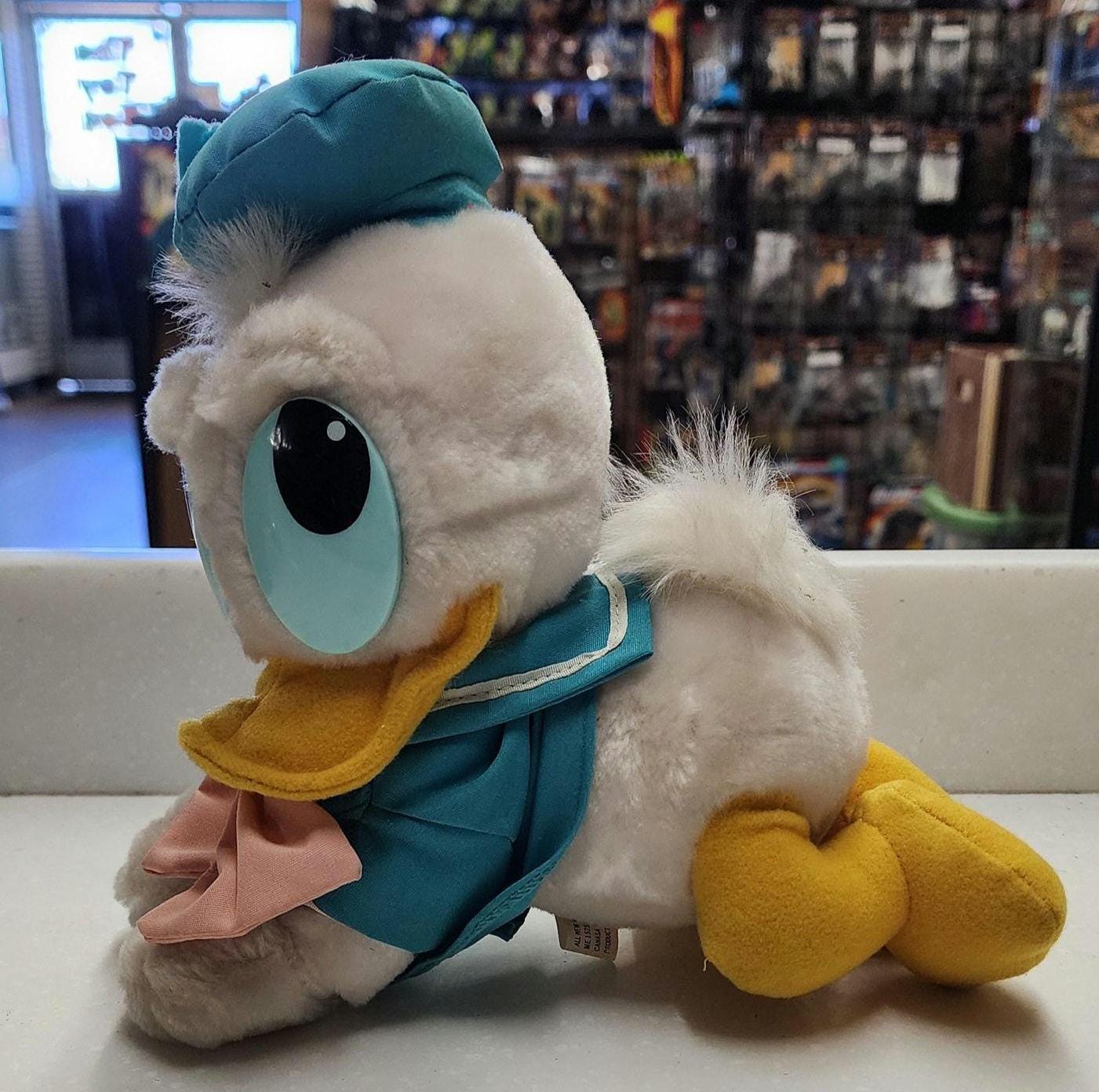Disney Donald Vintage Baby Duck Walt | eBay Disneyland World 