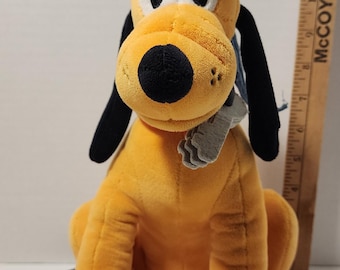 Disney Pirates Of The Caribbean Pluto 12" Plush