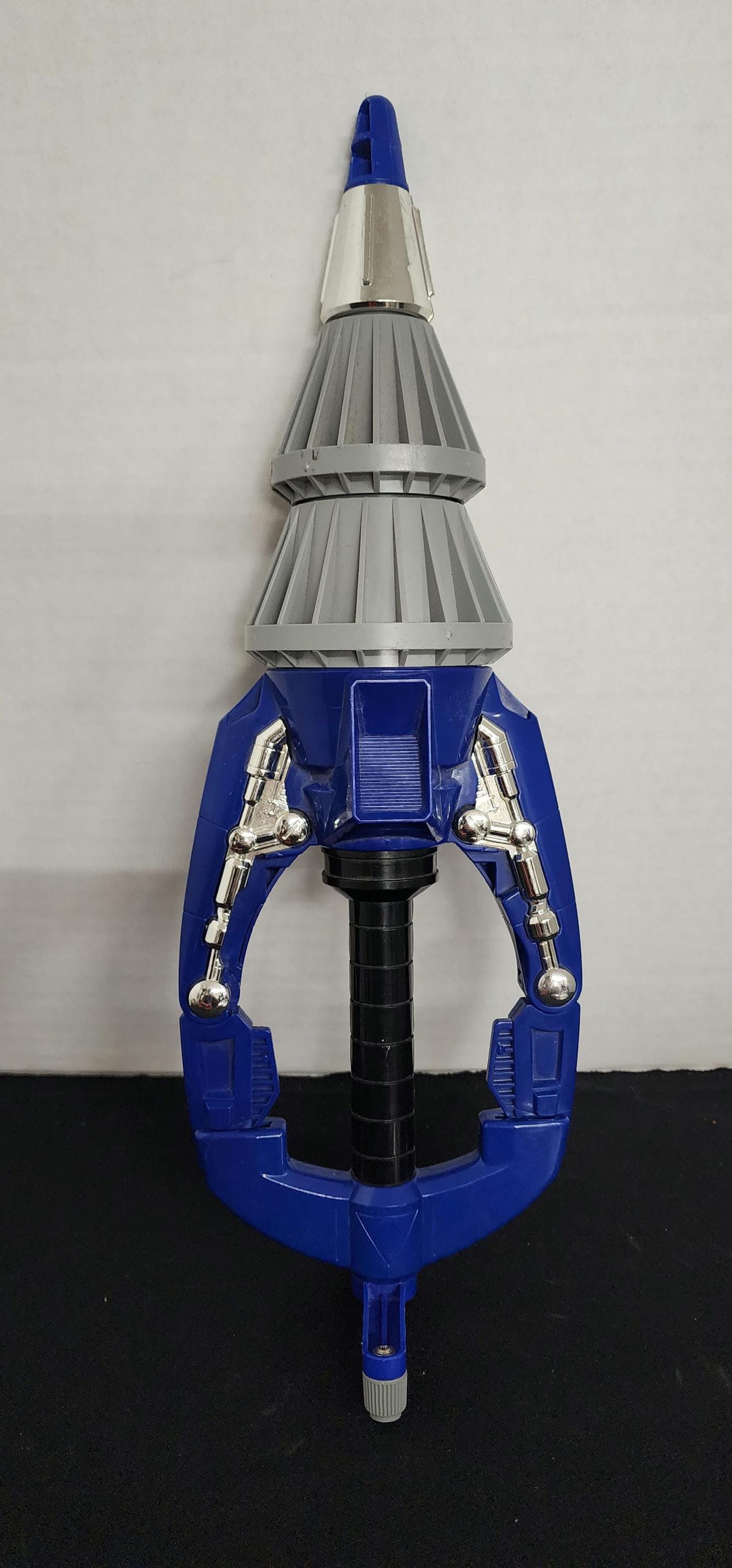 Vintage 1996 Bandai Big Bad Beetleborgs Stinger Drill Toy - Etsy