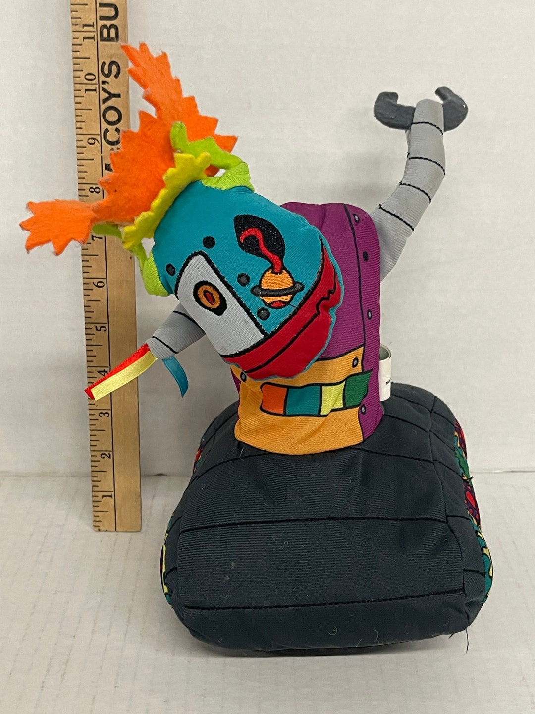 Zombots Plushie Collectible - Etsy