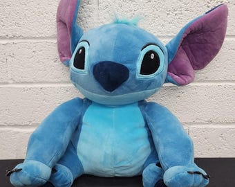 Disney Stitch Plush 12"