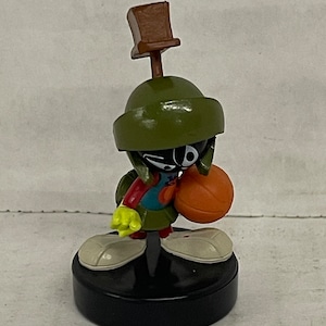 Marvin the Martian mini figure