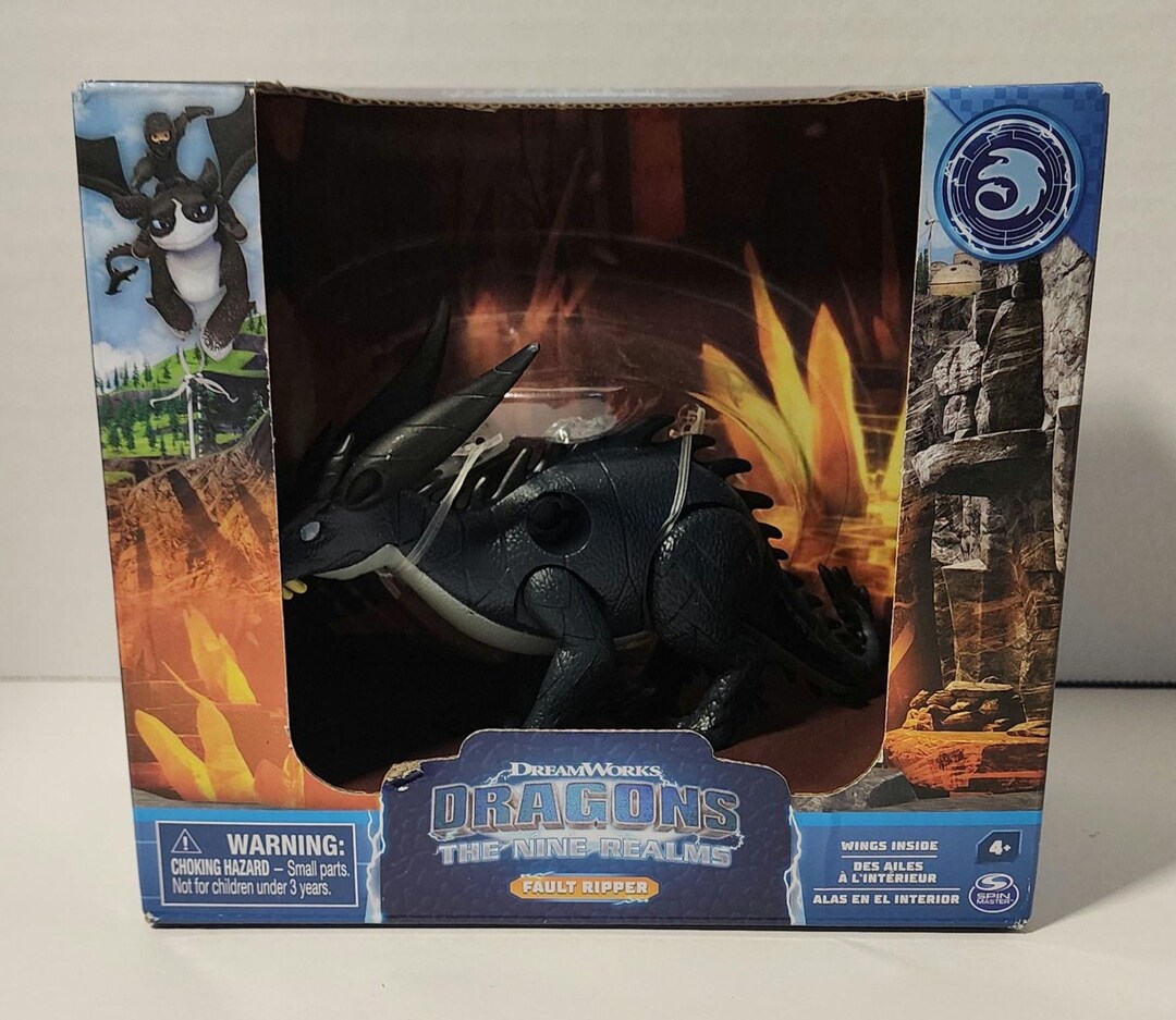 【未開封】THE MONSTERS DRAGON ラブブ S.H.MonsterArts | Otaku Takeout