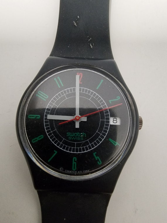 Vintage Swatch Watch Ritz GA400 - image 3