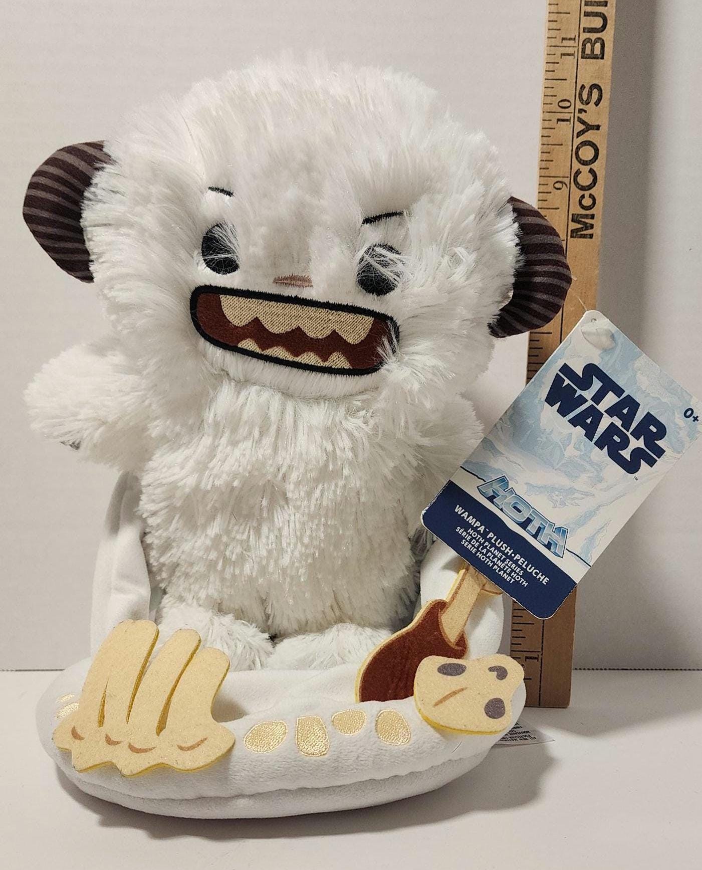 Wampa Toy - Etsy