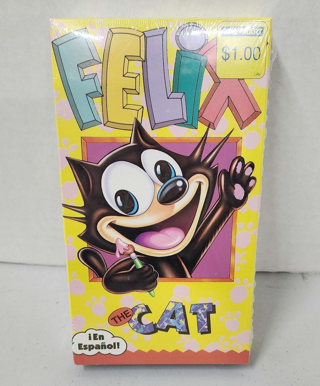 The Cat In Spanish