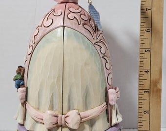 Disney Traditions Jim Shore Cinderella A Dream Is A Wish Your Heart Makes Musical Figurine Statue