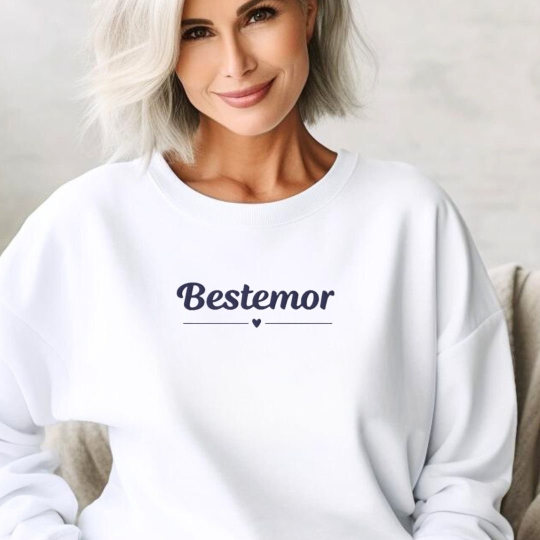 Bestemor Shirt - Etsy, image size:1080x1080
