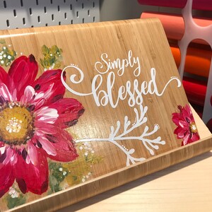 iPad /cookbook/ prayer book holder