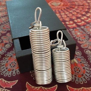 Ptah Pendulum for diagnosis and energetic treatments + User Manual - Aluminum