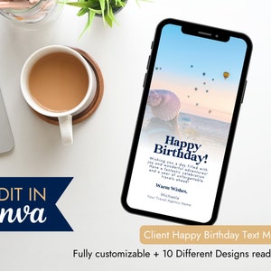 Message texte joyeux anniversaire pour agent de voyages | Conseillère en voyages marketing | Texte sur la génération de leads | Toile