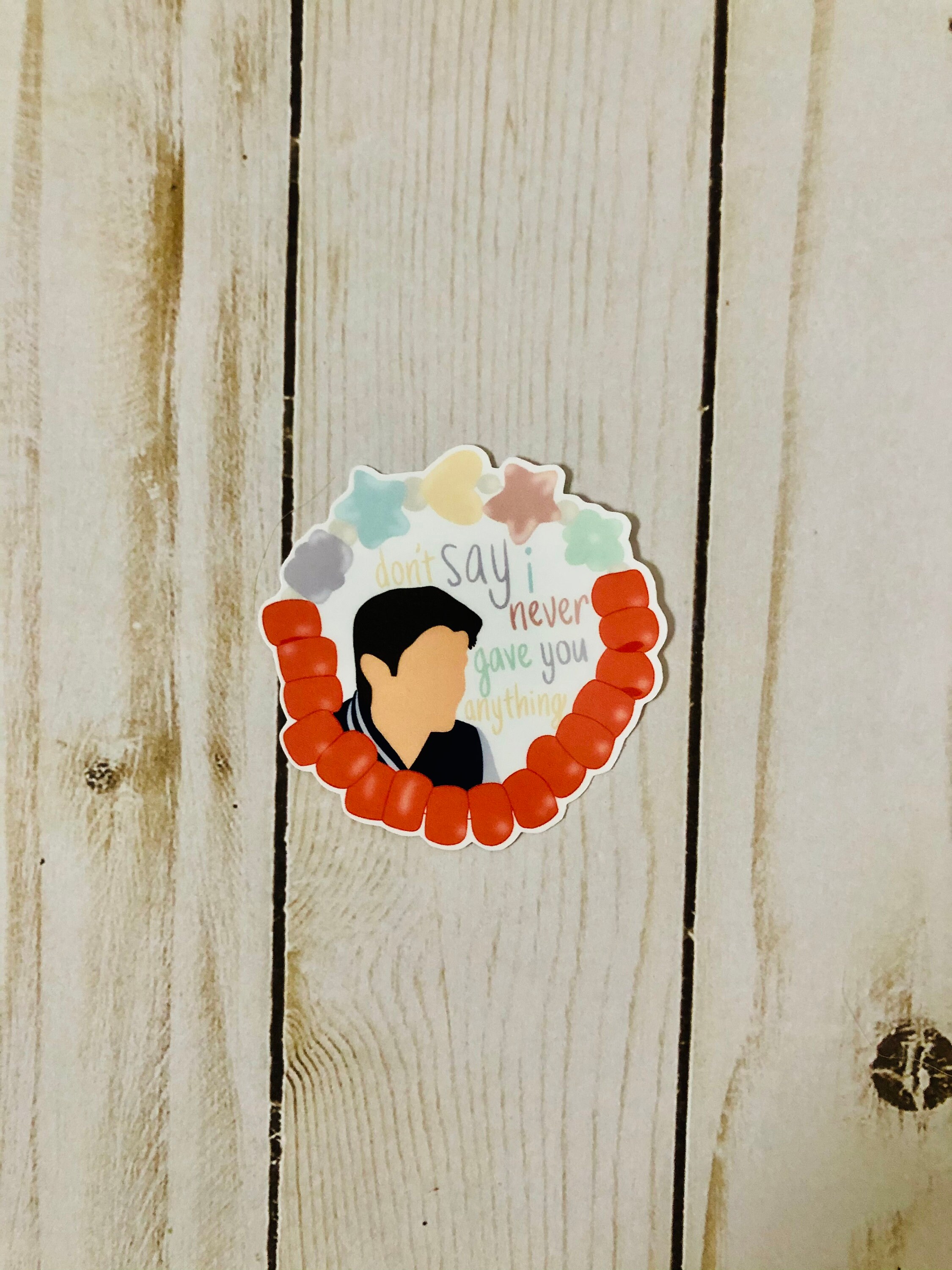 One Tree Hill Stickers Etsy