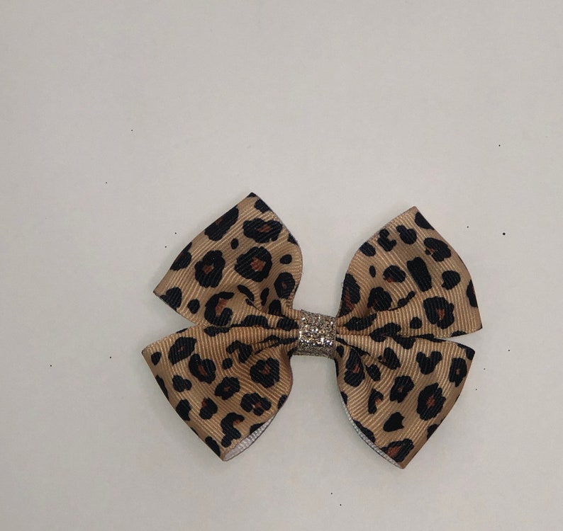 Cheetah Bow