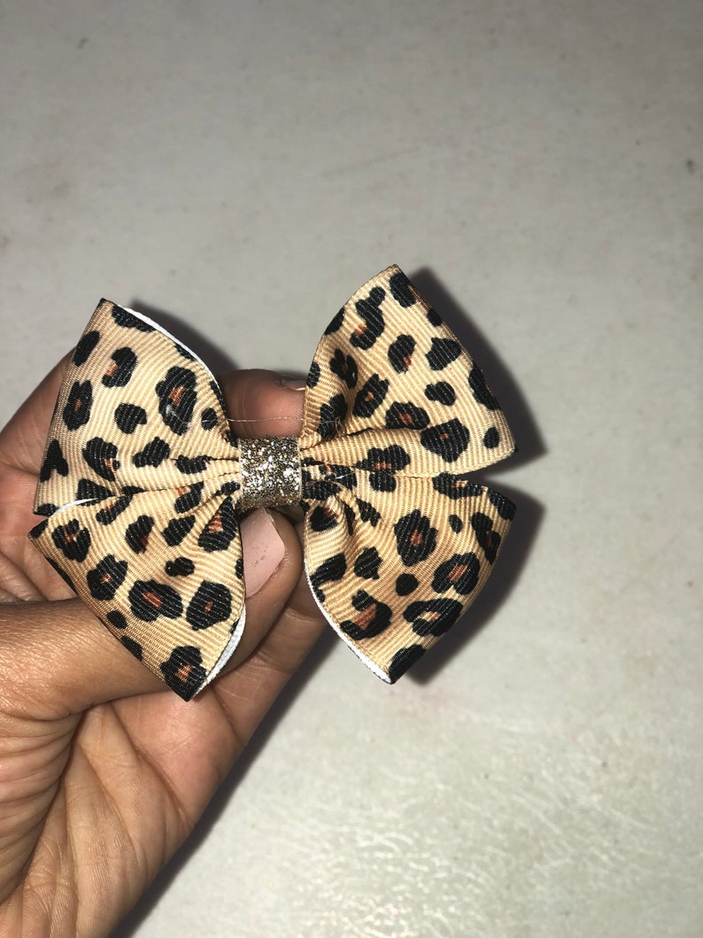 Cheetah Bow
